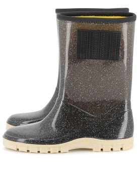 Marc Jacobs Galosce Con Glitter