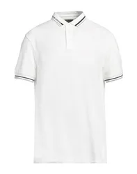 Poloshirt Herren Weiß S,XS Herren