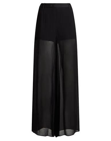 Pantalones Mujer Negro 34 Mujer - Marella - FashionsVida