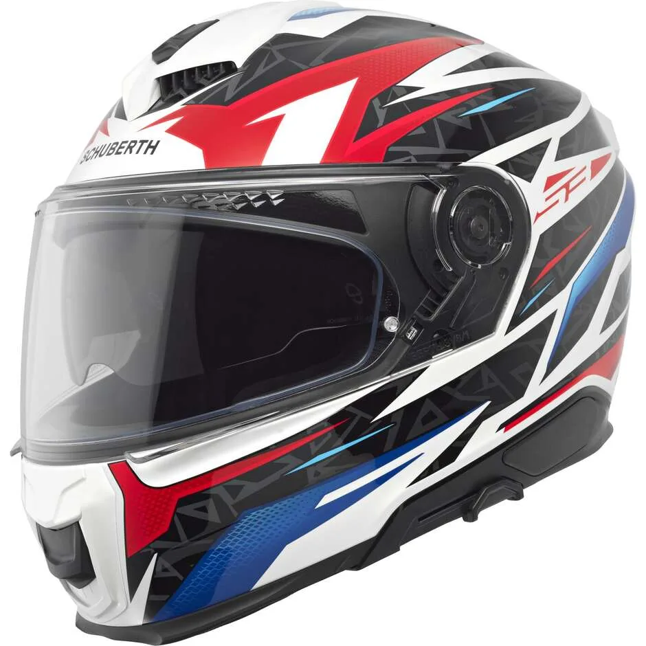 Casco Moto Integrale Touring S3 THUNDER Blu taglia XL - SCHUBERTH - FashionsVida