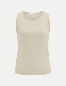 Riani Basic Top Beige 42