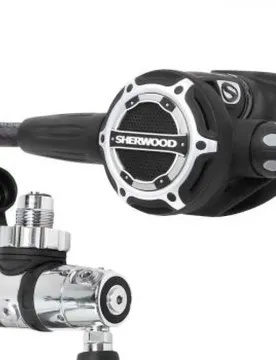 Set Di Regolatori Subacquei Sr2 Din 232 Bar
