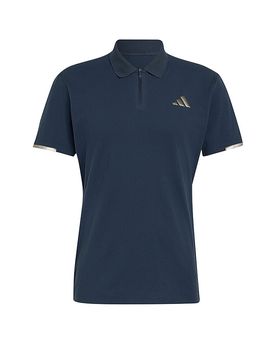 Polo de tennis FreeLift Pro s bleu marine S