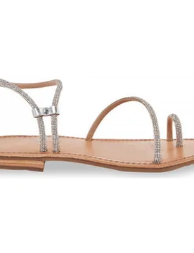 Flache Sandalen Hodaxa 36;37;38;39;40;41 - Les Tropeziennes par M.Belarbi - FashionsVida