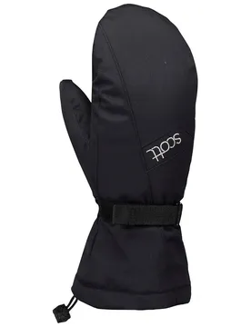 Moufles Ultimate Warm Black M