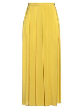 Maxi-Rock Damen Senf 36 Damen