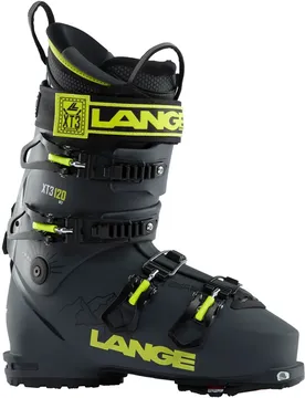 Chaussures De Ski Xt3 Free 120 Lv Gw Pewter Grey 29.0