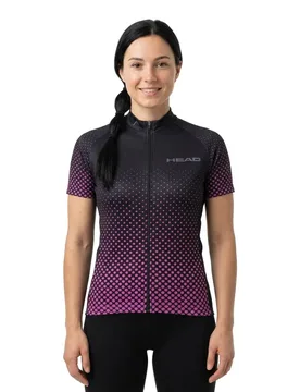 Maillot à Manches Courtes - Head Bike - FashionsVida