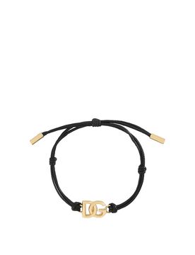 Bracciale con logo DG