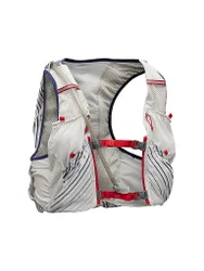 Mochila de hidratación Pinnacle Series Vapor 12L gris claro XL