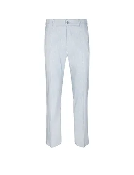 Pantalón de traje AJEND REGL-SK azul claro 32/L32 - Drykorn - FashionsVida