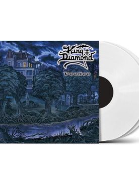 Voodoo von - 2-LP (Coloured, Limited Edition, Standard) - None - unisex