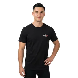 Maglietta A Maniche Corte Dm0dm22538 Black S