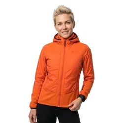 Veste Kore Hybrid Fluo Orange M