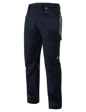Pantalon de travail Star CP250 bleu marine Bleu marine 38