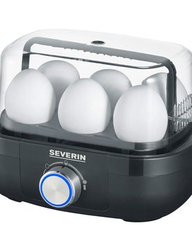 SEVERIN Eierkocher EK 3166 schwarz