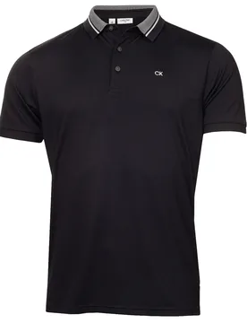 Golf Polo Vista, navy s - Calvin Klein - FashionsVida