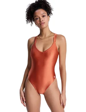 Bañador de mujer Beachside Bohemia - Roxy - FashionsVida
