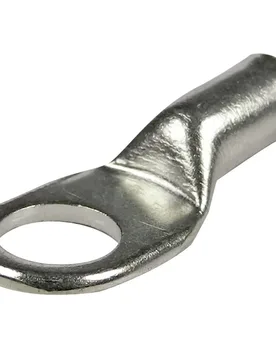 Battery Cable Ring Terminal 25 Units Silver 9.5 mm unisex - Seachoice - FashionsVida