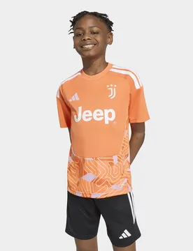Maglia Home Goalkeeper Juventus 26/27 - Arancione, arancione arancione Bambino taglia 9-10Y - Adidas - FashionsVida