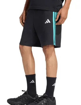Motor mercedes-amg petronas formula 1 team dna bermudas hombre Negro (L) - Adidas - FashionsVida