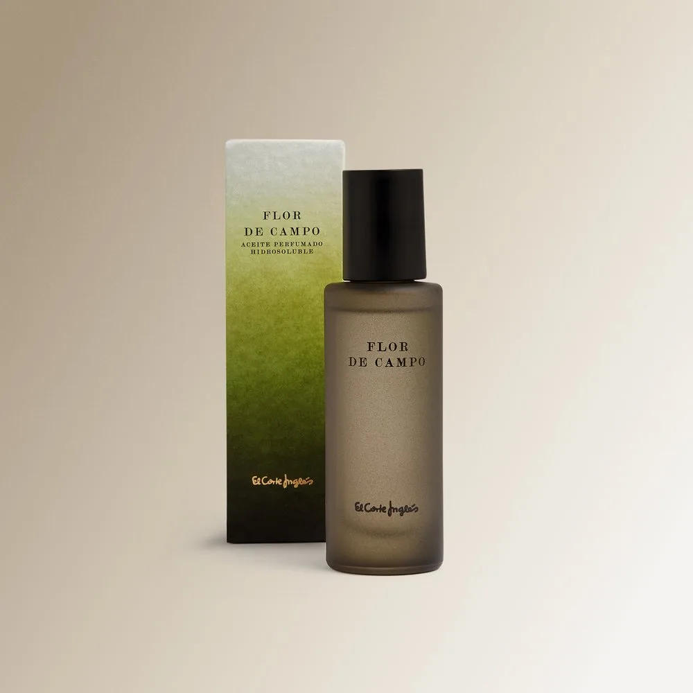 Aceite perfumado Flor de Campo Acuarela - El Corte Inglés - FashionsVida