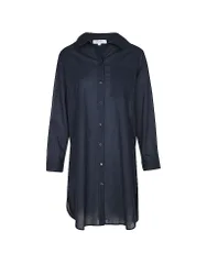 Camicia da donna Marseille blu L