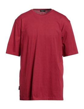 Camiseta Hombre Rojo S Hombre