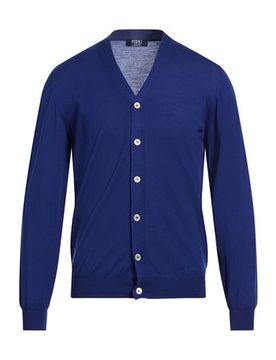 Strickjacke Herren Blau 48,50 Herren