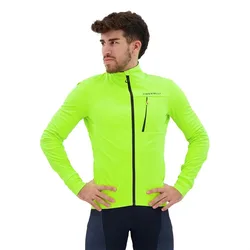 Giacca Go Gore-tex Infinium™ Windstopper® Electric Lime / Black
