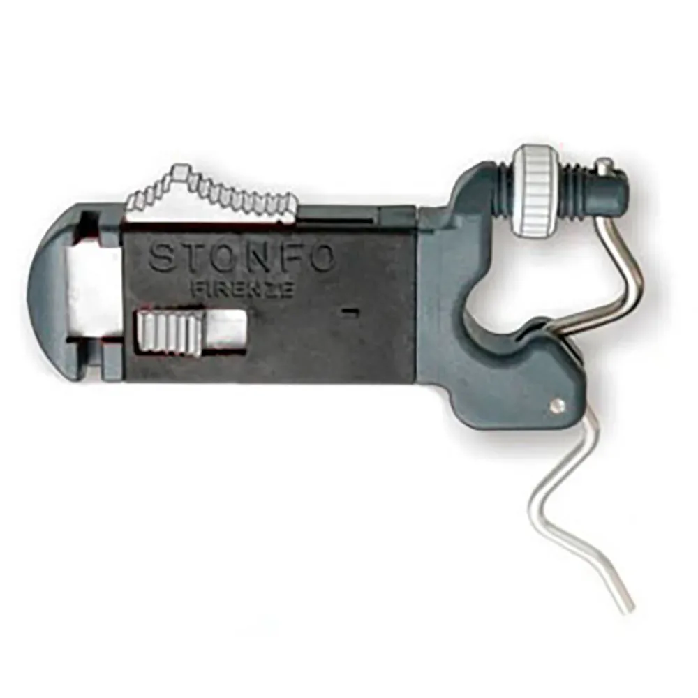 Clip Black One Size unisex - Stonfo - FashionsVida