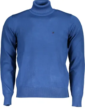 Herren PULLOVER Blau USTR205_BLDENIM