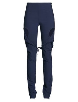 Hose Damen Nachtblau 36 Damen