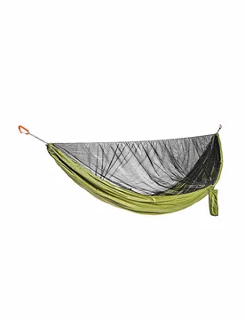 Amaca Ultraleggera con Zanzariera verde - Cocoon - FashionsVida