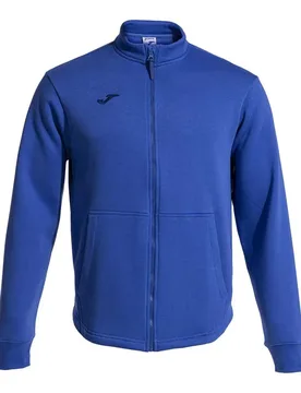 Sweat-shirt à Zip Confort Iv Royal 7-8 Années Garçon - Joma - FashionsVida