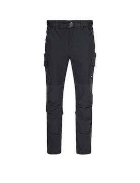 Pantalon de randonnée Paramongas bleu marine M