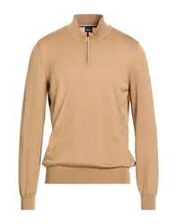 Pullover Herren Hellbraun 3XL,S,XL,XXL Herren