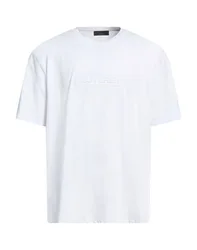 T-shirts Herren Weiß L,M,S,XL,XS Herren