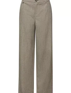 Straight Leg Woven Jacquard Me female