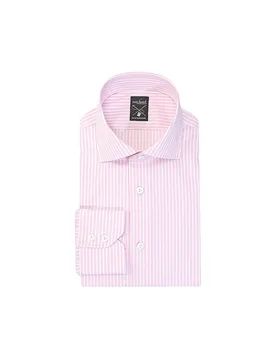 Camisa Regular Fit rosa 39 - van Laack - FashionsVida