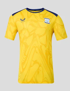 Preston North End Junior 26/27 Matchday Short Sleeve T-shirt JXS Unisex - Castore - FashionsVida