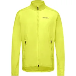 CONCURVE WINDBREAKER Herren lime yellow S