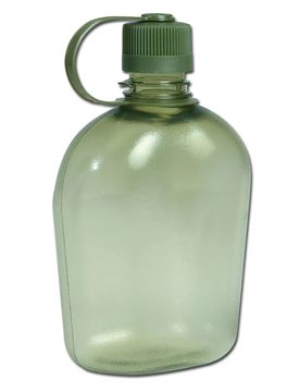 US Feldflasche Gen. II 0.95 L - Oliv Oliv adult