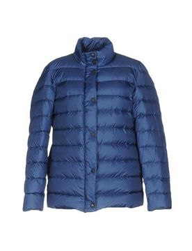 Plumífero y acolchado Mujer Azul marino L,M,S,XL Mujer