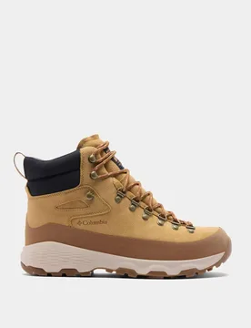 Newton Alpine PT™ Waterproof Walking Boots Camel Mix male - Columbia - FashionsVida
