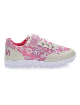 Sneakers Rosa Ten Girl Glitter 33