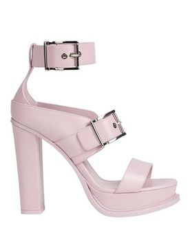 Sandalias Mujer Rosa 36,37,39,40 Mujer