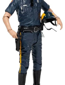 Actionfigur - Matt Kirby - Lizenzierter Fanartikel - None - unisex