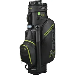 Cartbag Lucky Nine, anthrazit/lime