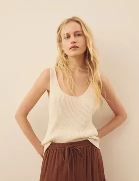 Top de mujer crepe - Southern Cotton - FashionsVida